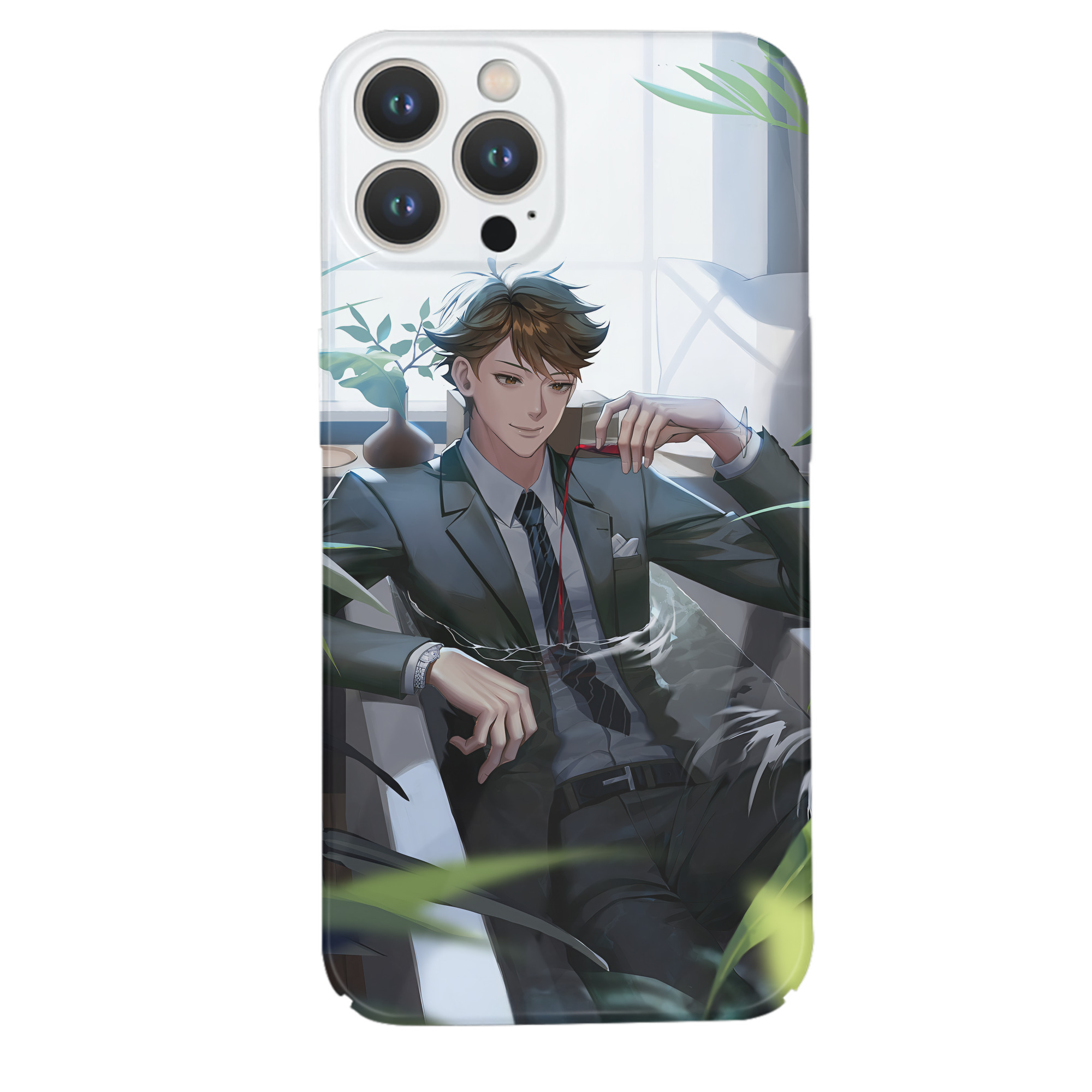 （画像用） ハイキュー!! Haikyu!! 【iPhone 14シリーズ対応】ハードケース